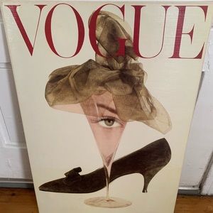 Vogue Print